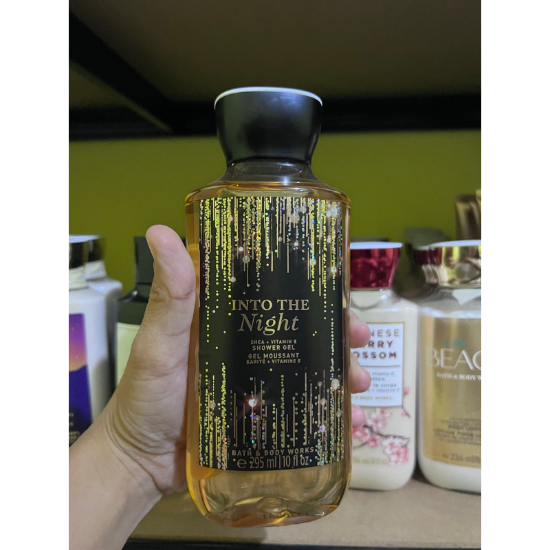 BBW SHOWER GEL INTO THE NIGHT, FAIRYTALE and MORE Shopee Philippines