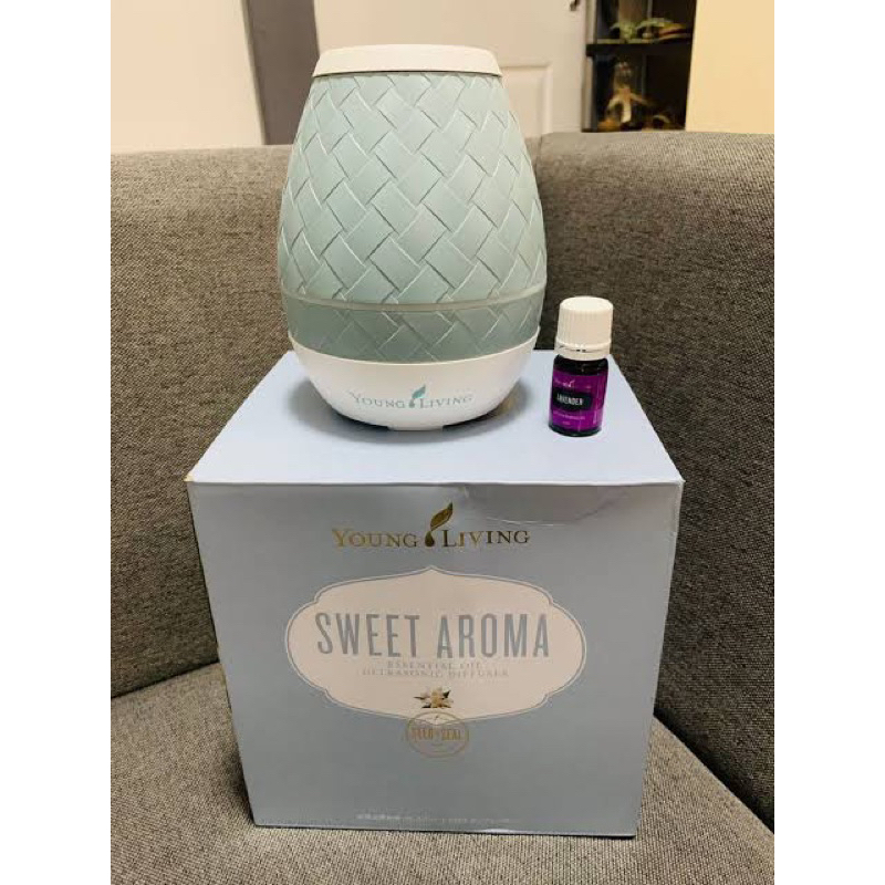 Young Living Sweet Aroma Diffuser Shopee Philippines