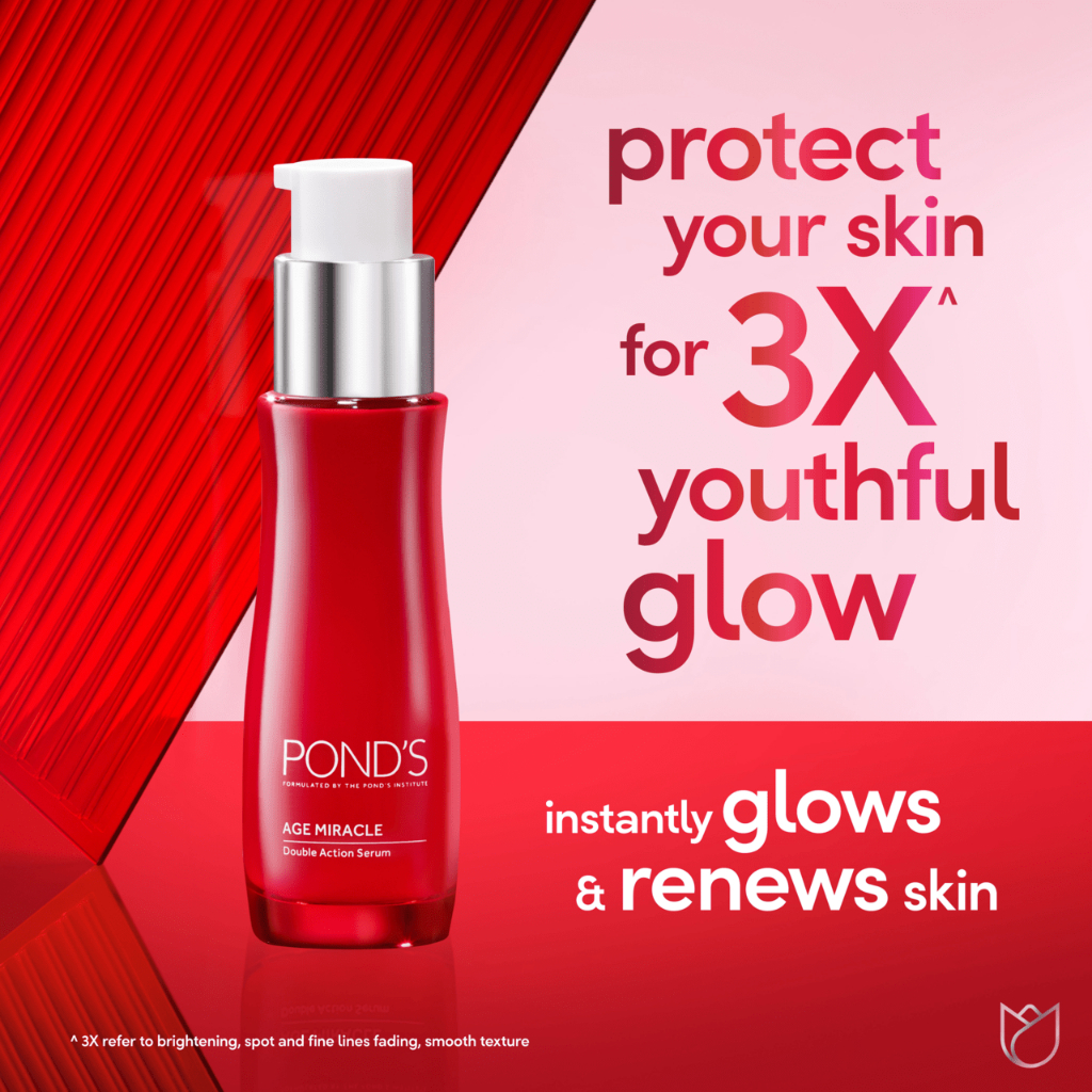 Pond's Age Miracle Serum 30ML Shopee Philippines