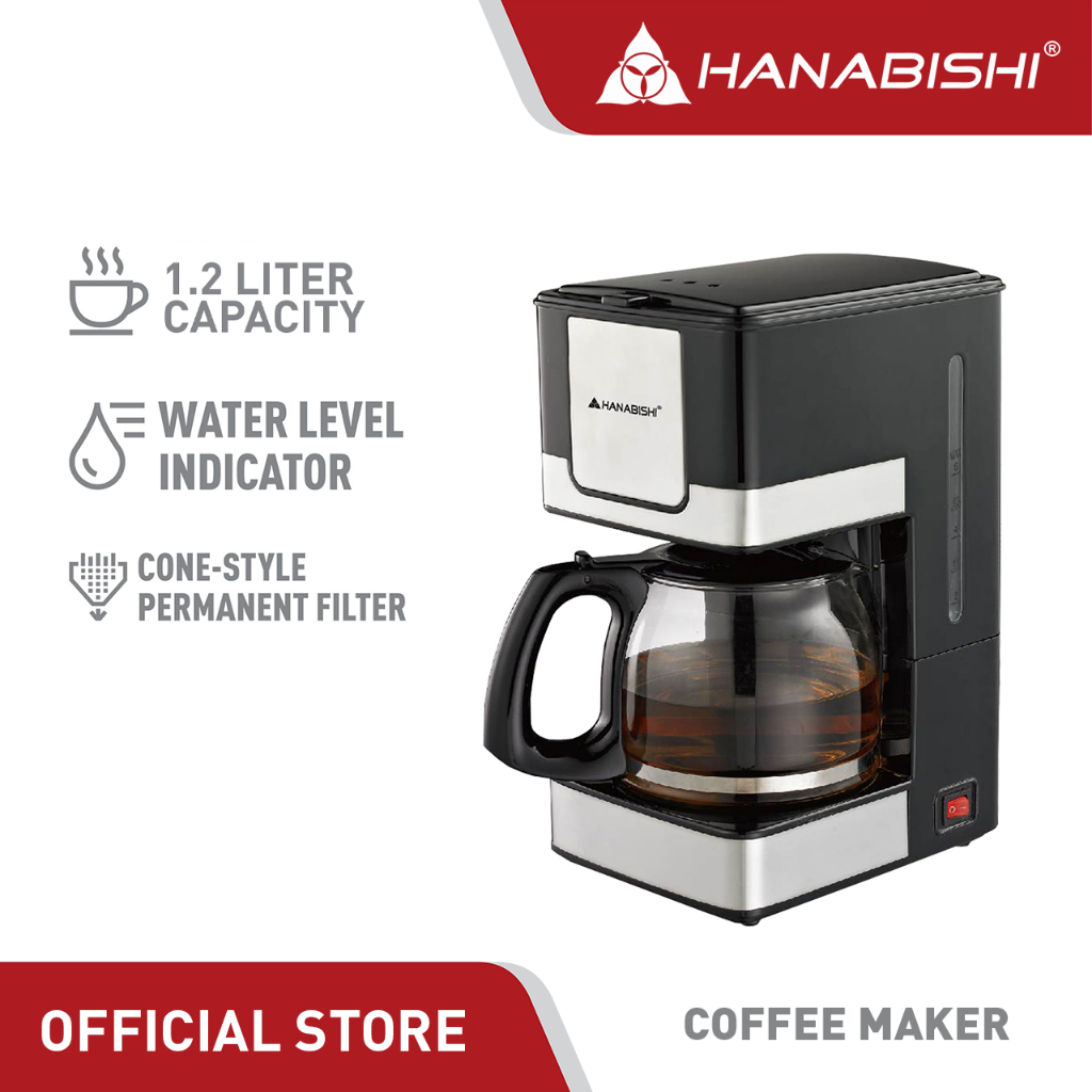 Hanabishi coffee maker outlet price