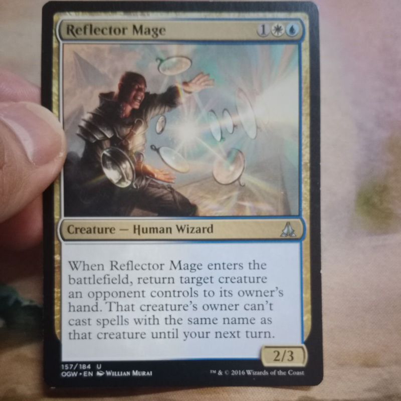 Reflector Mage (Oath of the Gatewatch) | Shopee Philippines