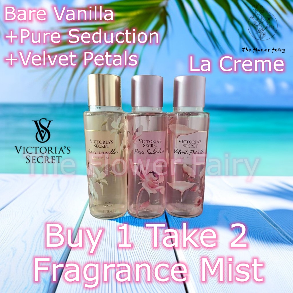 Victoria's Secret Bare Vanilla La Creme by Victori - Women