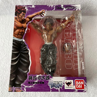  BANDAI Figuarts ZERO Grappler Baki Hanma Yujiro