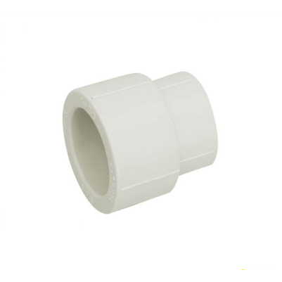 PPR COUPLING REDUCER - WHITE PLUMBING | Shopee Philippines