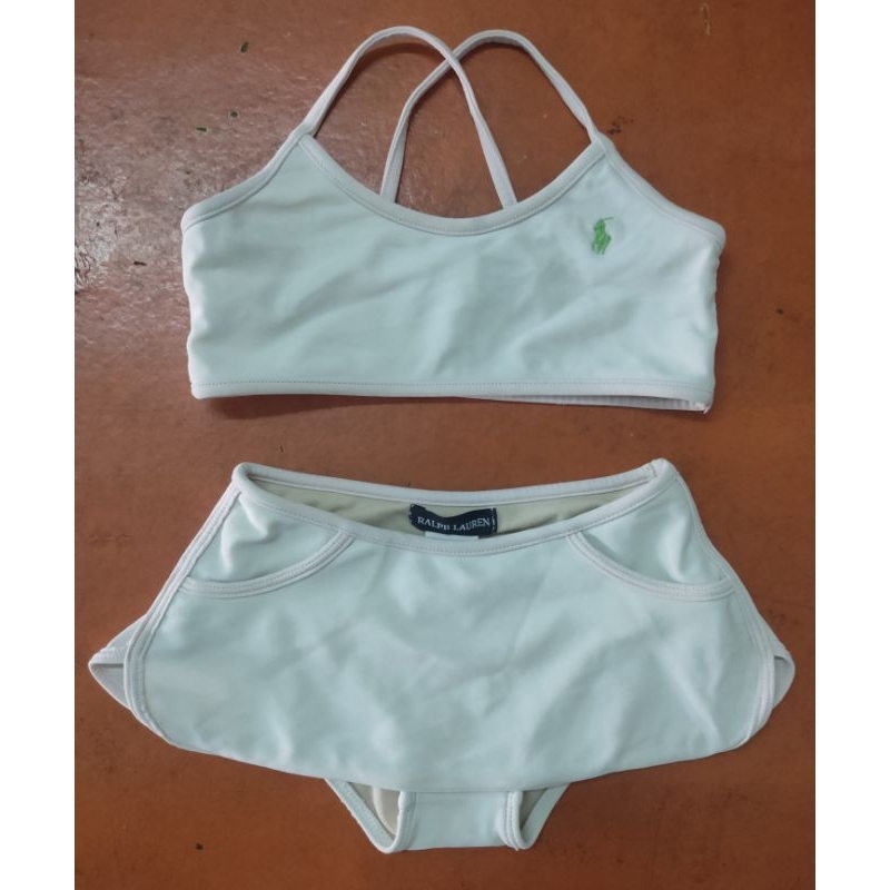Ralph Lauren twopiece swimsuit Shopee Philippines