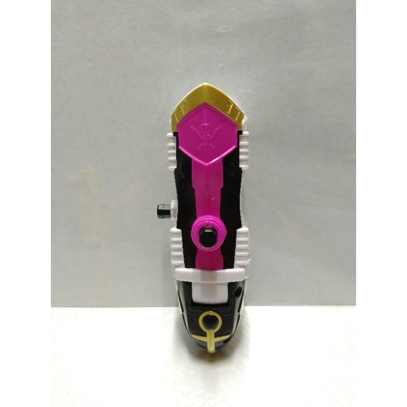 Bandai Power Rangers Super Megaforce Legendary Megazord Pink Leg Part ...