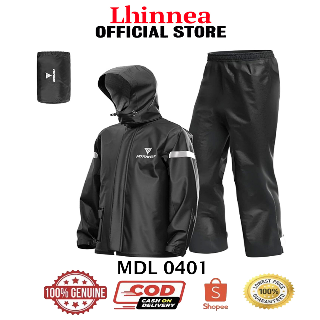 Shopee raincoat store