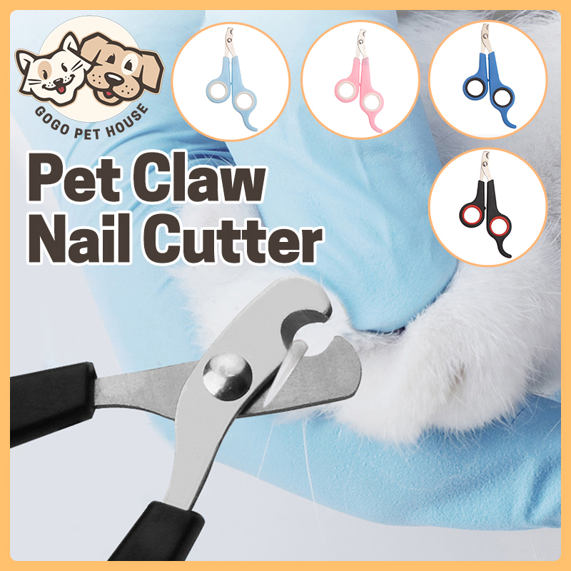 Pet Nail Clippers Pet Nail Trimmers Cutter for Dog Cat Grooming Claw