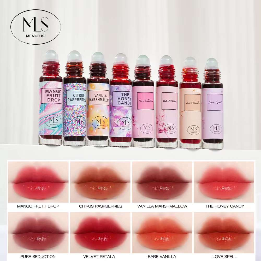 CHEEK AND LIP TINT GEL TYPE 100% ORGANIC EASY TO BLEND FOR BLUSH ON ...