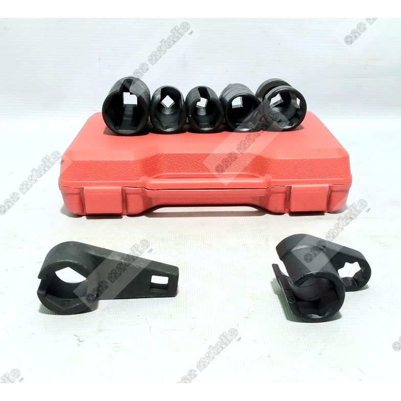 KWY 7pcs. Oxygen Sensor Socket Wrench Set (Original) | Shopee Philippines