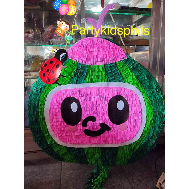 Cocomelon Pinata - 15 inch | Shopee Philippines