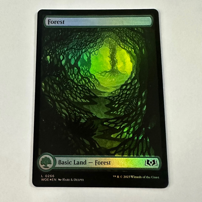 Cards : Island (336) (Foil) - 8th Edition Magic The Gathering