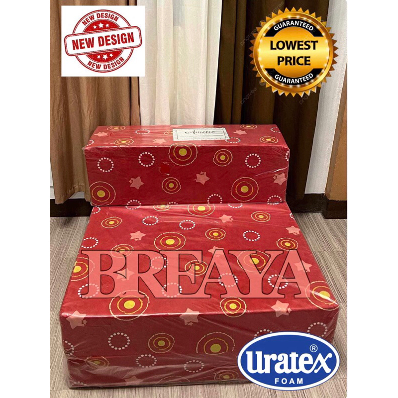 SINGLE SOFA BED (URATEX) BIG SALE LOWEST PRICE Shopee Philippines
