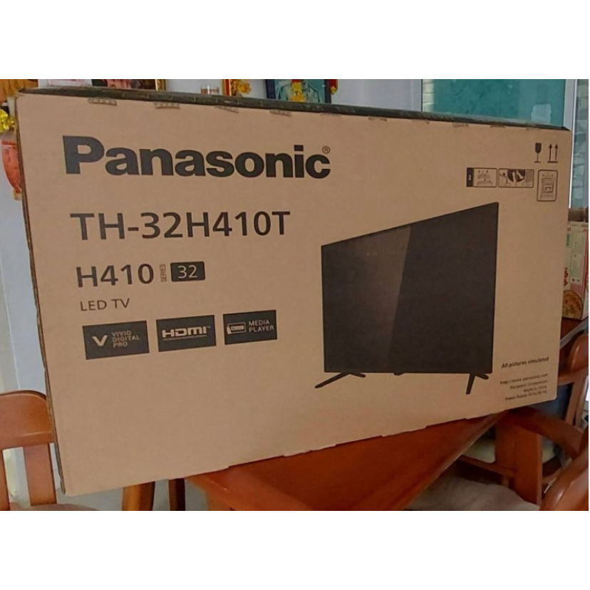 Brand new original smart android Panasonic tv 32 inches | Shopee ...