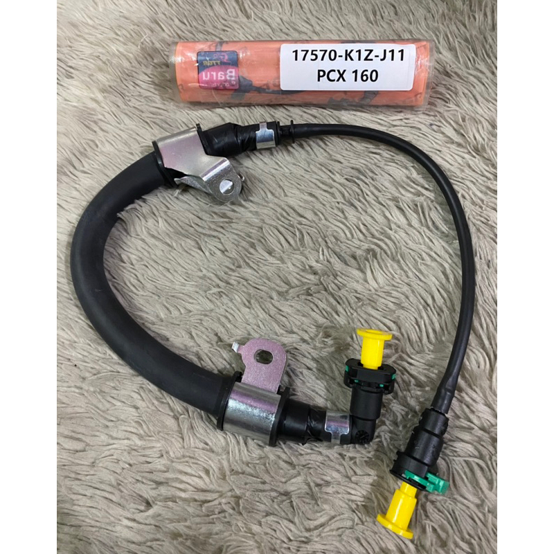 TTGR FUEL INJECTOR HOSE PCX160 Shopee Philippines