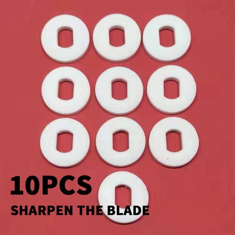 LaVie Electric Knife Sharpener Stone USB Electric Adjustable Kitchen Tool EDC Fine Sharpening