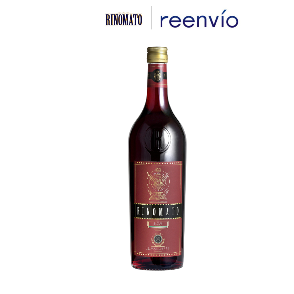 Rinomato Bitter Scuro 1L | Shopee Philippines