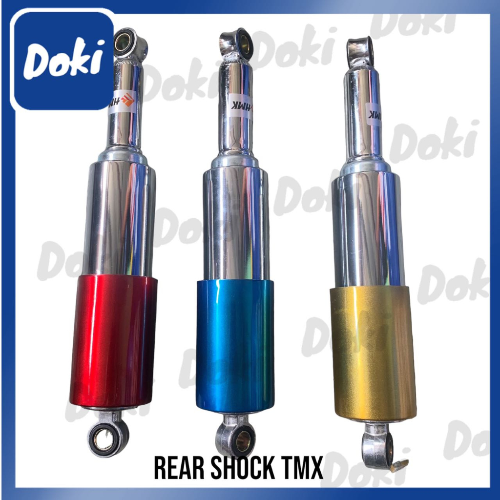 [DOKI MOTO] REAR SHOCK TMX | Shopee Philippines