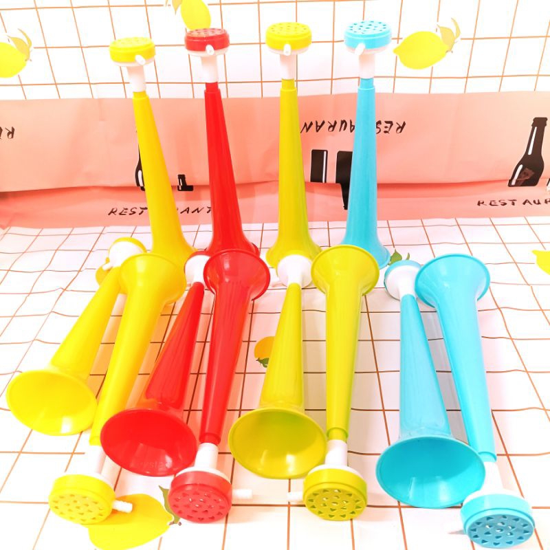 TOROTOT Single , Plastic horn, Plastic Trumpet for Party/New year ...