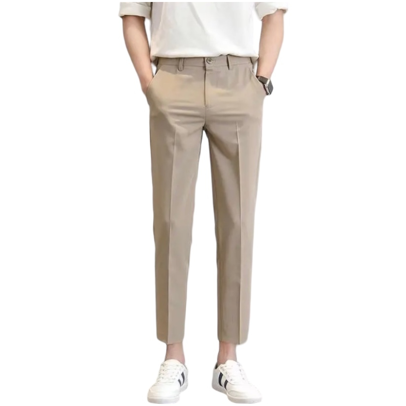 SKU:9001# 6 COLOR PLAIN SUIT PANTS/TROUSER PANTS/SLACKS PANTS NEW ...