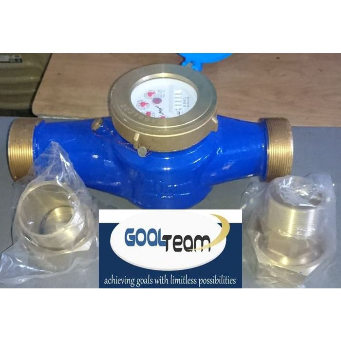 Water Meter 2
