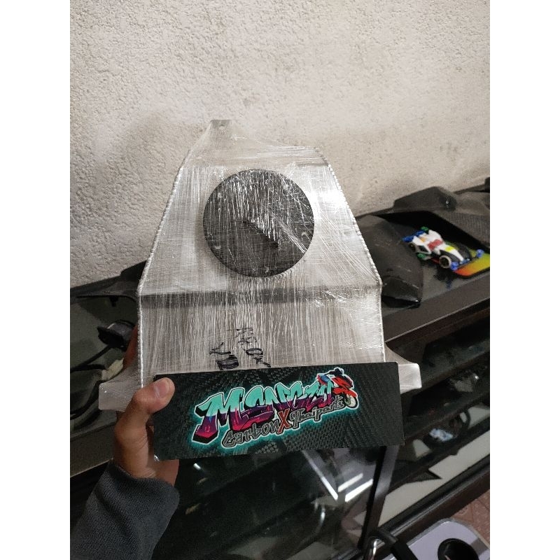 Alloy Gas Tank Aerox v2 Shopee Philippines