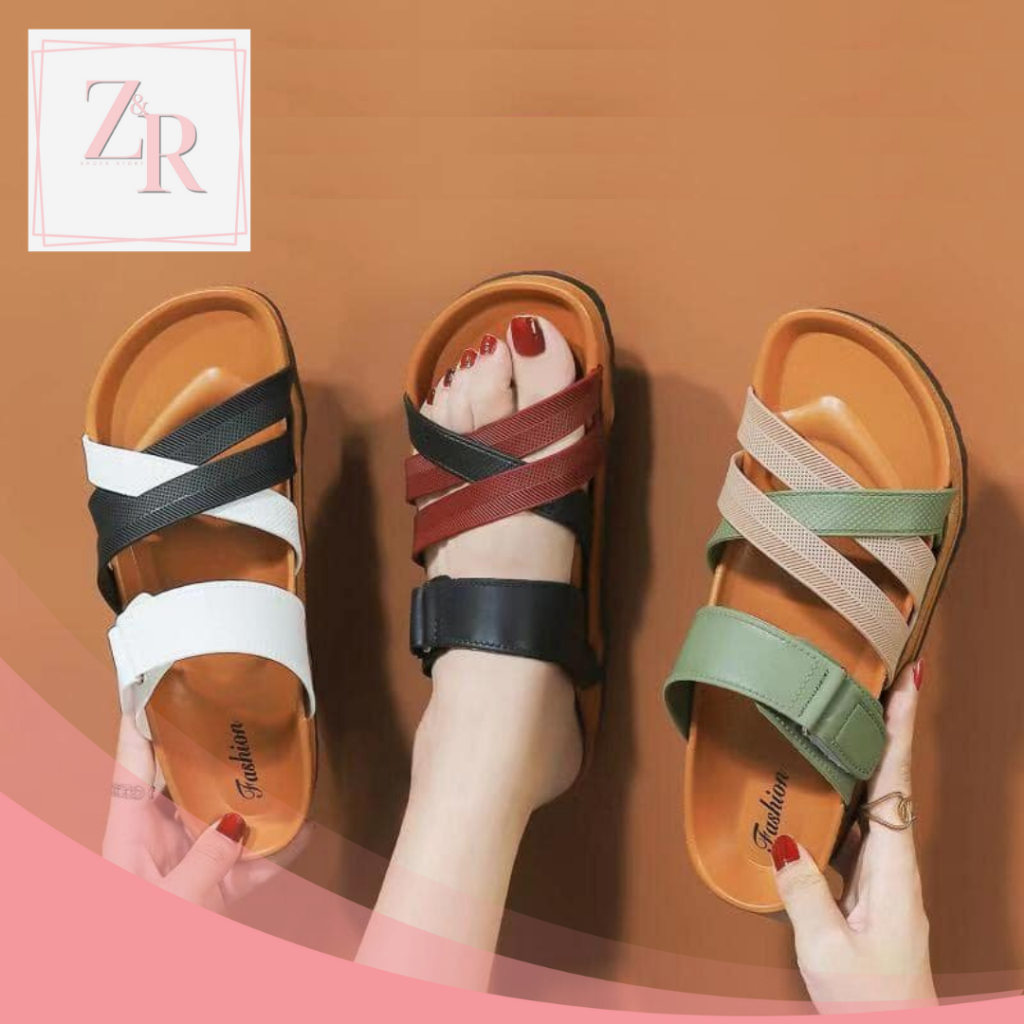 Shopee discount korean sandals