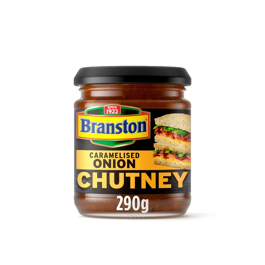 Branston Caramelised Onion Chutney 290g Shopee Philippines