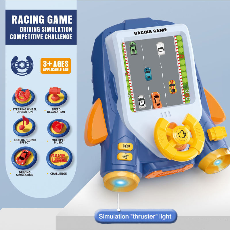 Arcade Racing Adventure Car Driving Simulator Car Racing Toy Kids Toy ...