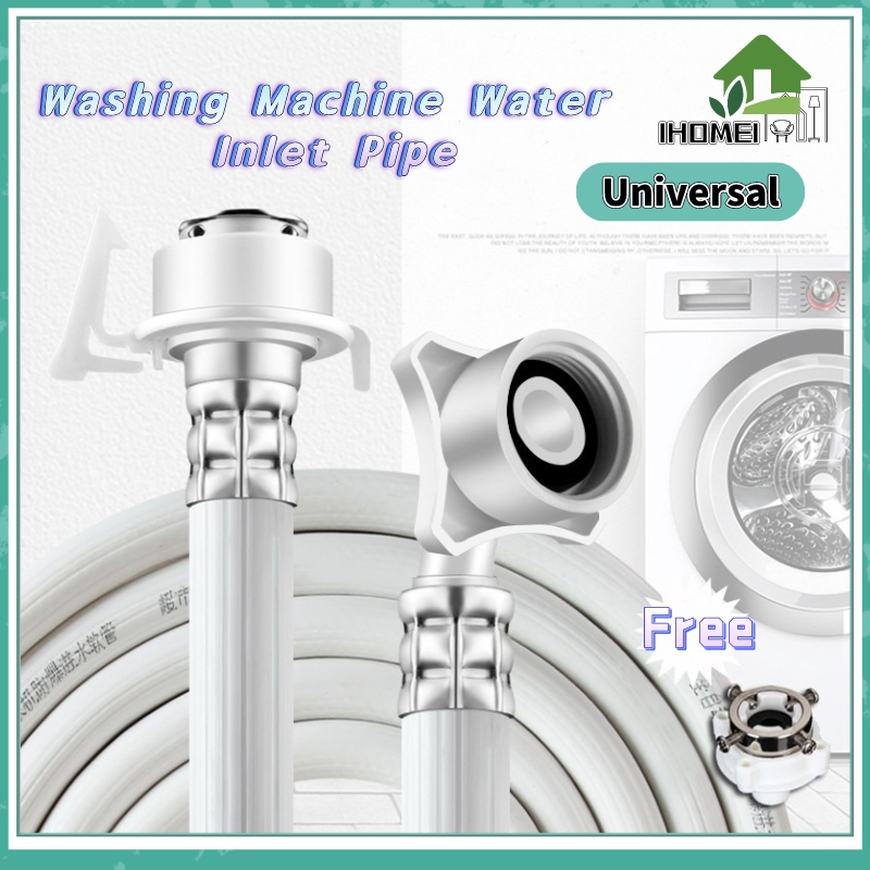 Washing Machine Hose Extension Automatic Washing Machine Water Inlet