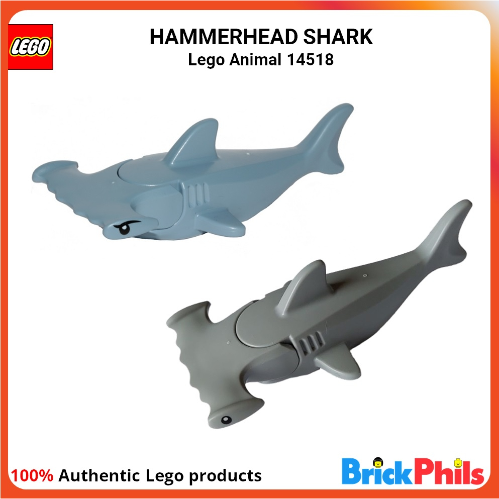 Lego hammerhead 2024