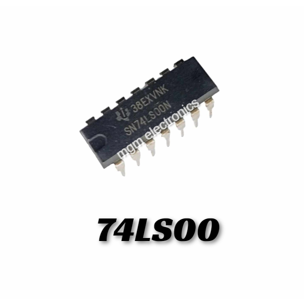 1pc IC 74LS SERIES 74LS00 74LS02 74LS04 74LS08 74LS32 74LS47 74LS74 ...