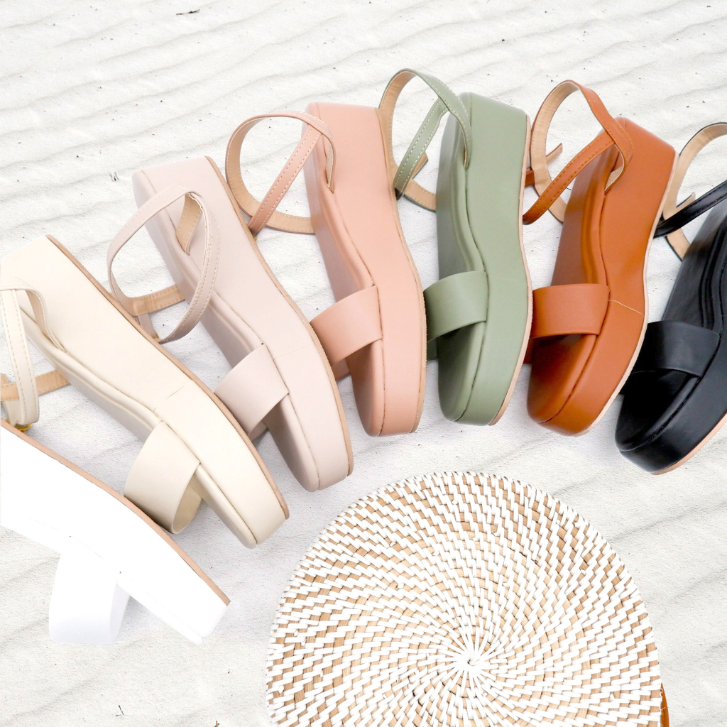 hot sale CLN 21G-TILLY Flatform Sandals