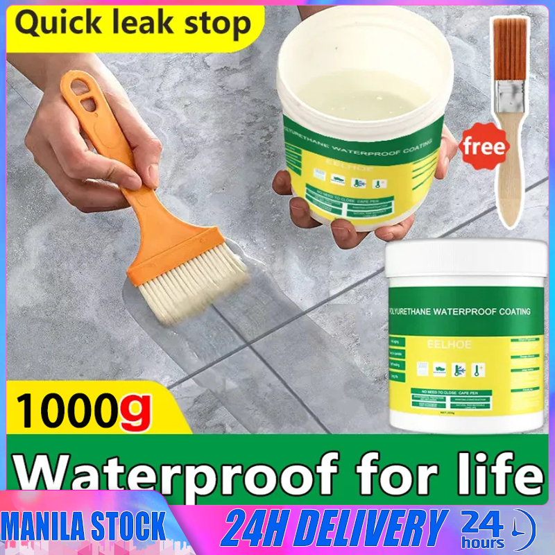 1000g Sealant Waterproof Glue Waterproof Invisible Paste Mighty Repair