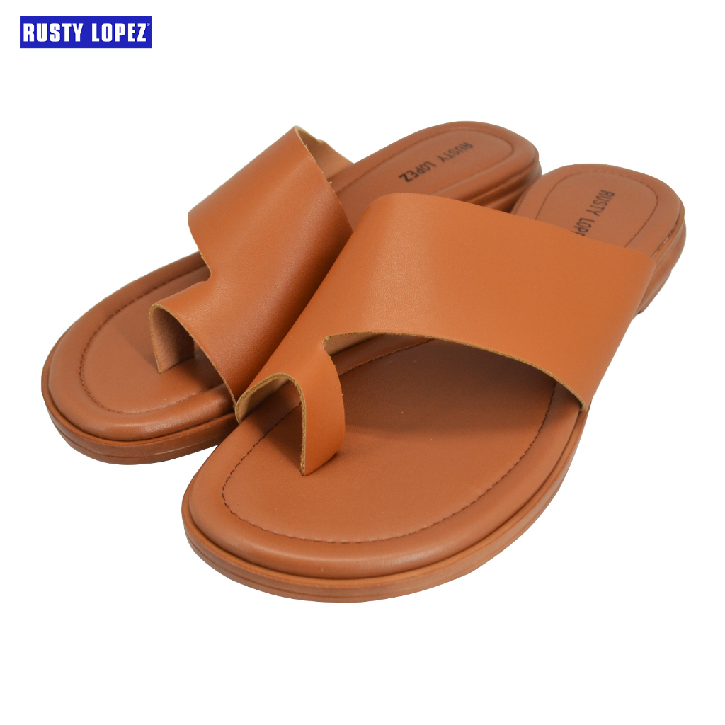 Rusty Lopez Ladies Flat Step In Lara Shopee Philippines