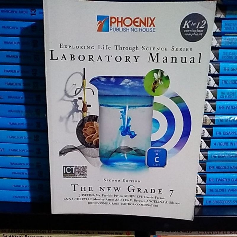 Exploring Life Through Science Series LABORATORY MANUAL 2nd ed. The New ...