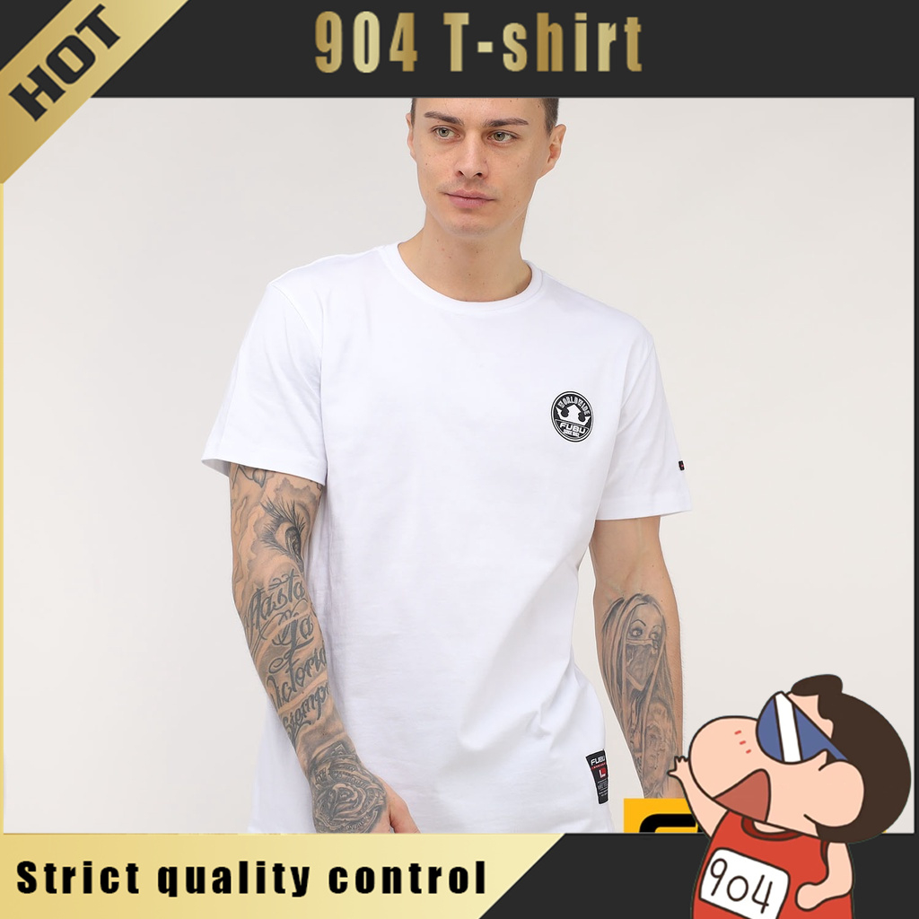 fubu white t shirt