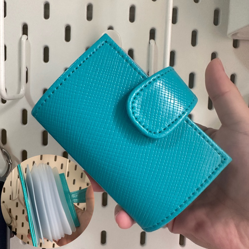 Mumi Multiple Card Holder for Cards Wallet | Shopee Philippines