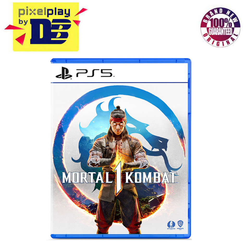 Playstation 5 deals mortal kombat