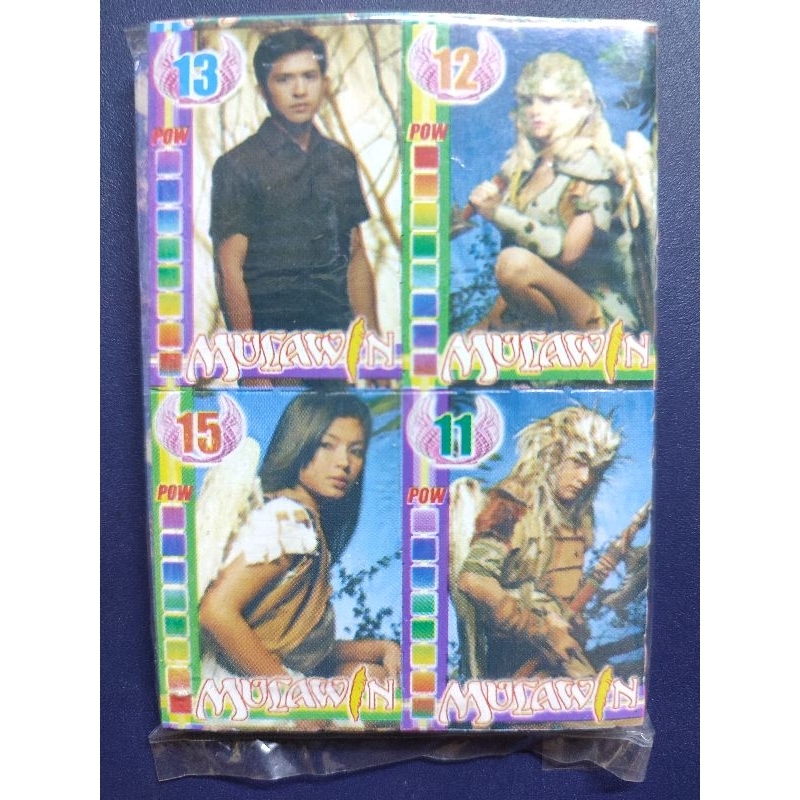 Mulawin Angel Locsin Vintage Palengke Toy Pinoy Mini Teks - JAPG TOYS ...