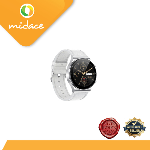 DT M2 PRO Smart watch IP68 Waterproof Heart Rate Monitoring (White ...