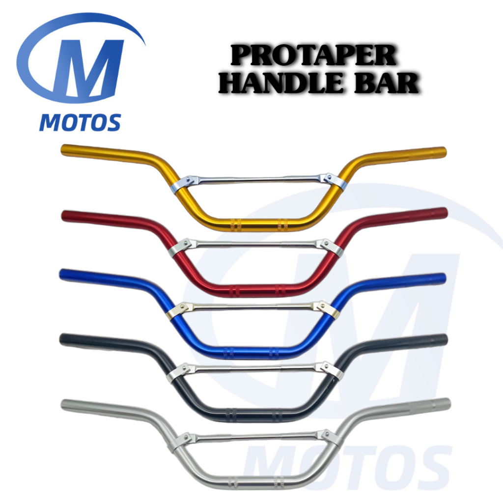 MOTOSPH UNIVERSAL PROTAPER HANDLE BAR BICYCLE RISER Shopee Philippines