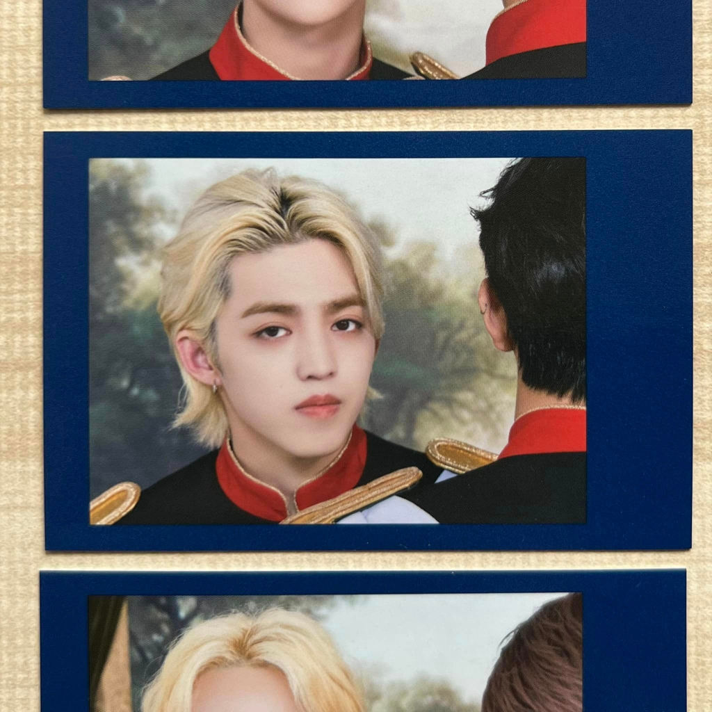 SEVENTEEN CAFE in Seoul Instant Photo Set Tingi | Shopee Philippines