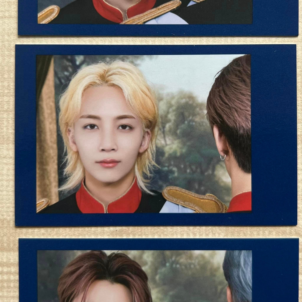 SEVENTEEN CAFE in Seoul Instant Photo Set Tingi | Shopee Philippines