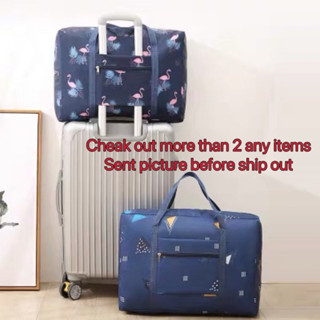 Bag travel shopee hot sale