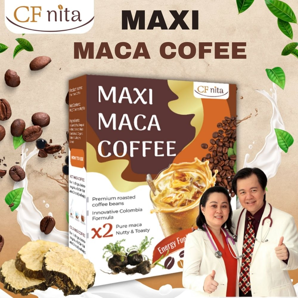 Maxi Maca Coffee CF NITA Macca Coffee Improve lofe life more bigger ...