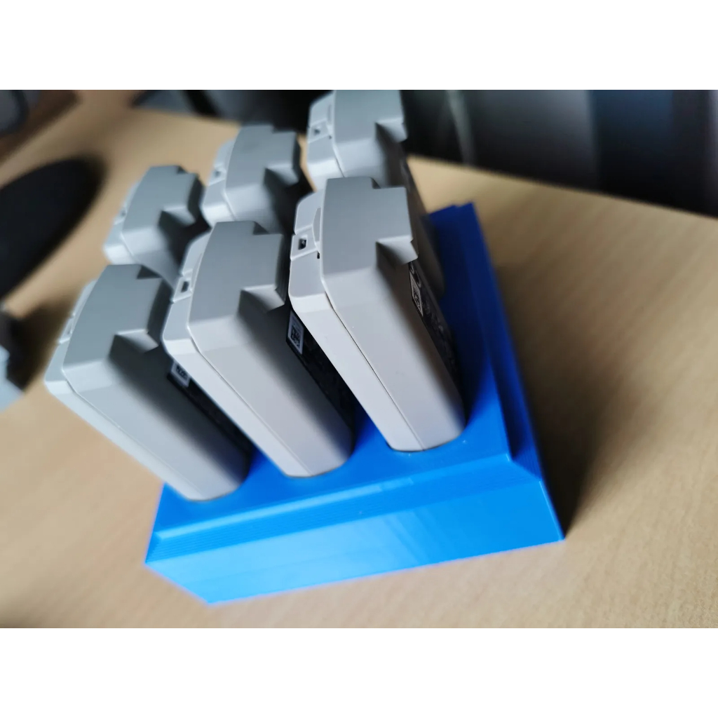 DJI Mini 2 Battery pack stand (6 packs) Shopee Philippines