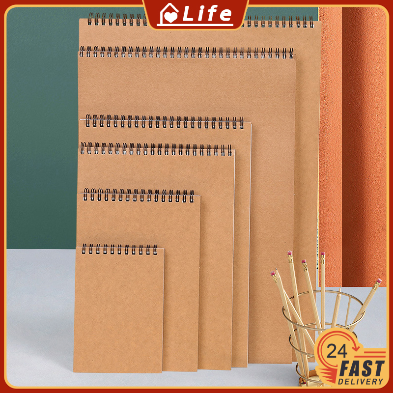 FOF Watercolor Sketchbook Student Water Color Hand-drawing Thickened