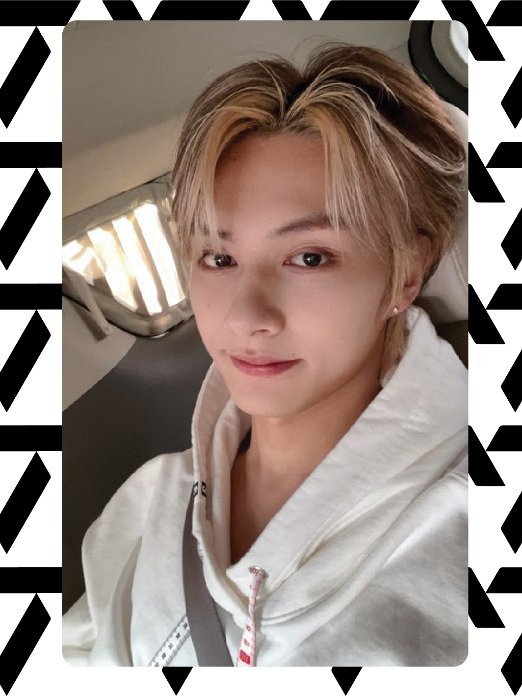Seventeen Jun Photocard Seventeen Jun Photocard Set Paper