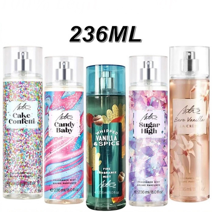 Body Mist What's The Difference Between Perfume And Fragrance